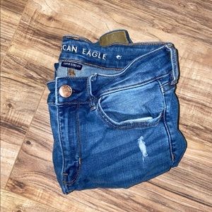 American Eagle jeans
